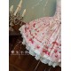 Twin Bears Sweet Strawberry Cake JSK(5th Pre-Order/3 Colours/Full Payment Without Shipping)